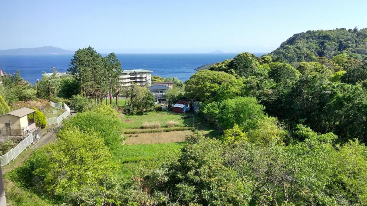 Futo House -Ippon No Enpitsu- Hotel Ito  Exterior photo