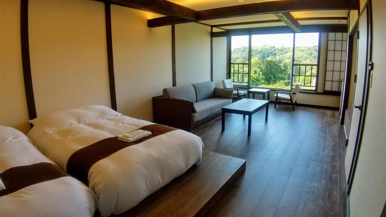 Futo House -Ippon No Enpitsu- Hotel Ito  Exterior photo